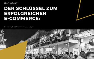 Der Schlüssel zum erfolgreichen E-Commerce: Ein maßgeschneidertes Angebot für deinen Online-Shop